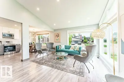 Interior photo 2 of 10503 25 AV NW