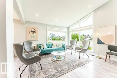 Interior photo 3 of 10503 25 AV NW