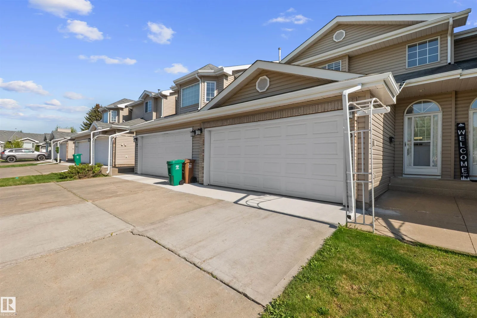 #5 20 DEERBOURNE DR, St. Albert - 3 bedroom Townhouse for sale