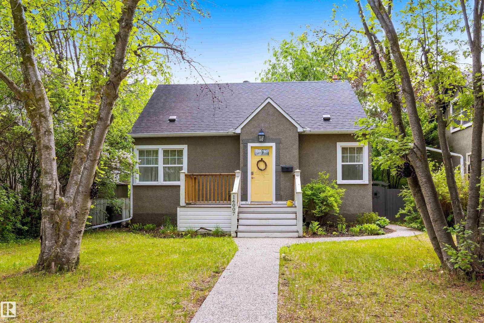 14007 104 AV NW, Edmonton - 4 bedroom Detached Single Family for sale