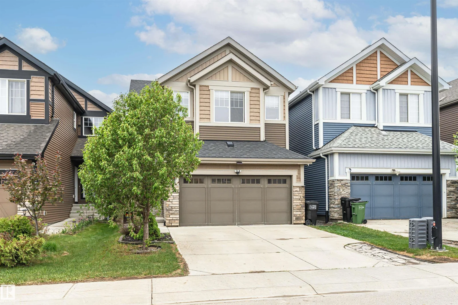 8744 223 ST NW NW, Edmonton - 3 bedroom Detached Single Family for sale