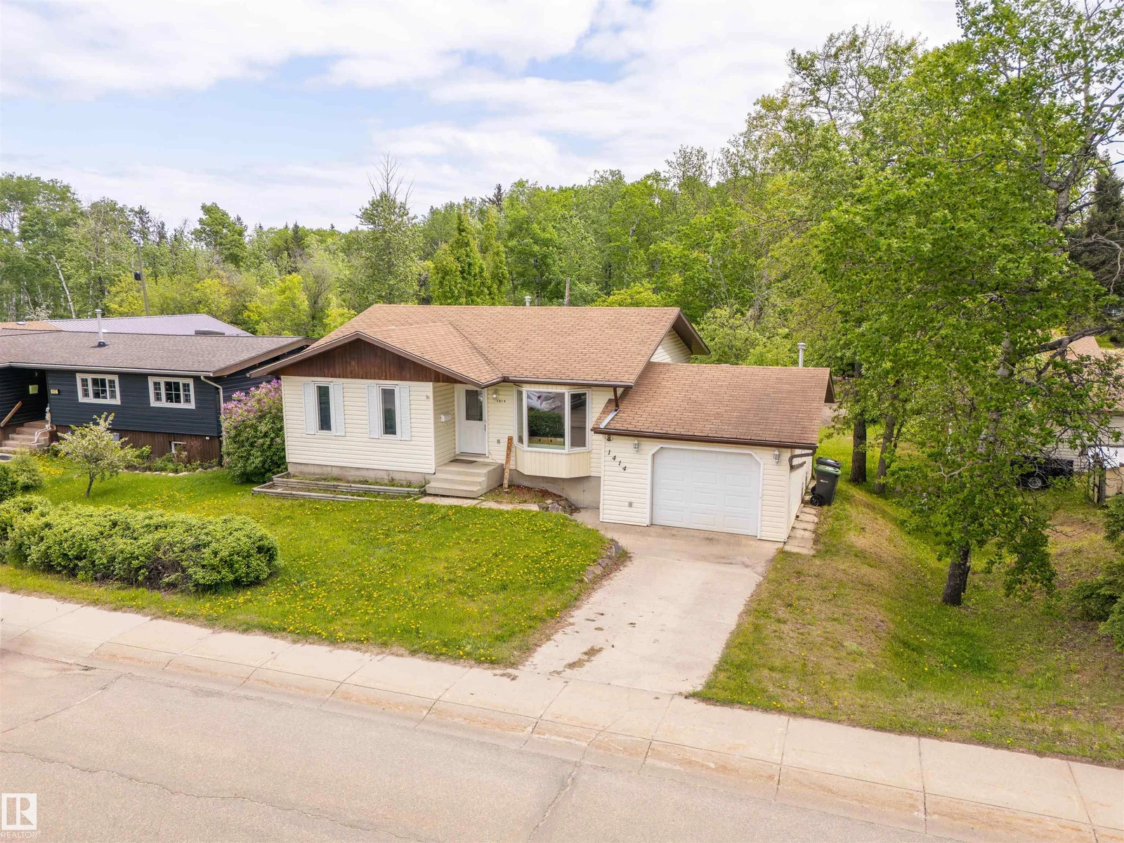 1414 7 ST, Cold Lake - 4 bedroom Detached Single Family for sale