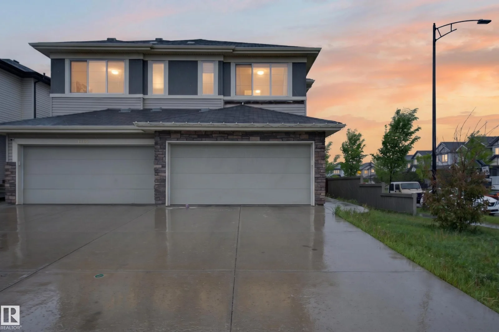 1404 25 AV NW, Edmonton - 3 bedroom Duplex for sale