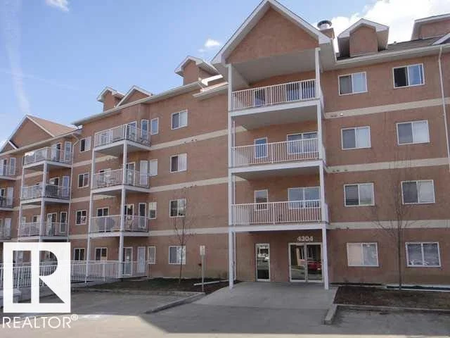 #425 4304 139 AV NW, Edmonton - 2 bedroom Apartment for sale