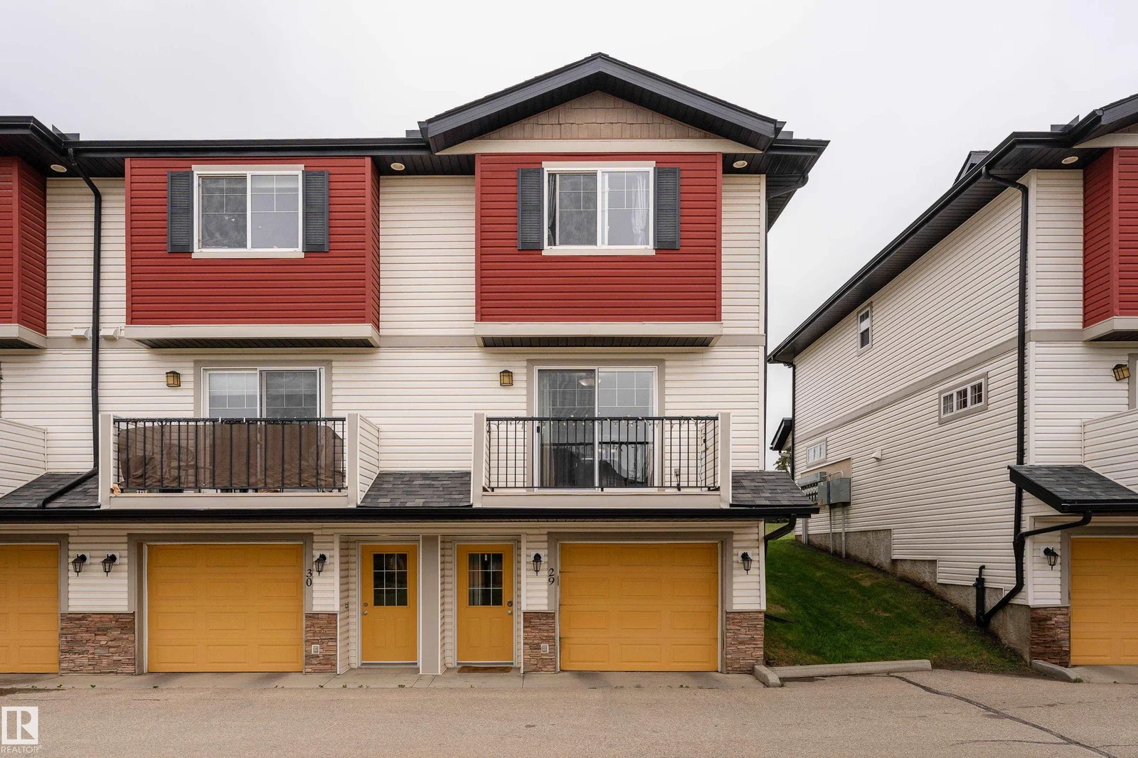 #29 3751 12 ST NW, Edmonton - 3 bedroom Townhouse for sale