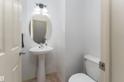 Interior photo 2 of #29 3751 12 ST NW