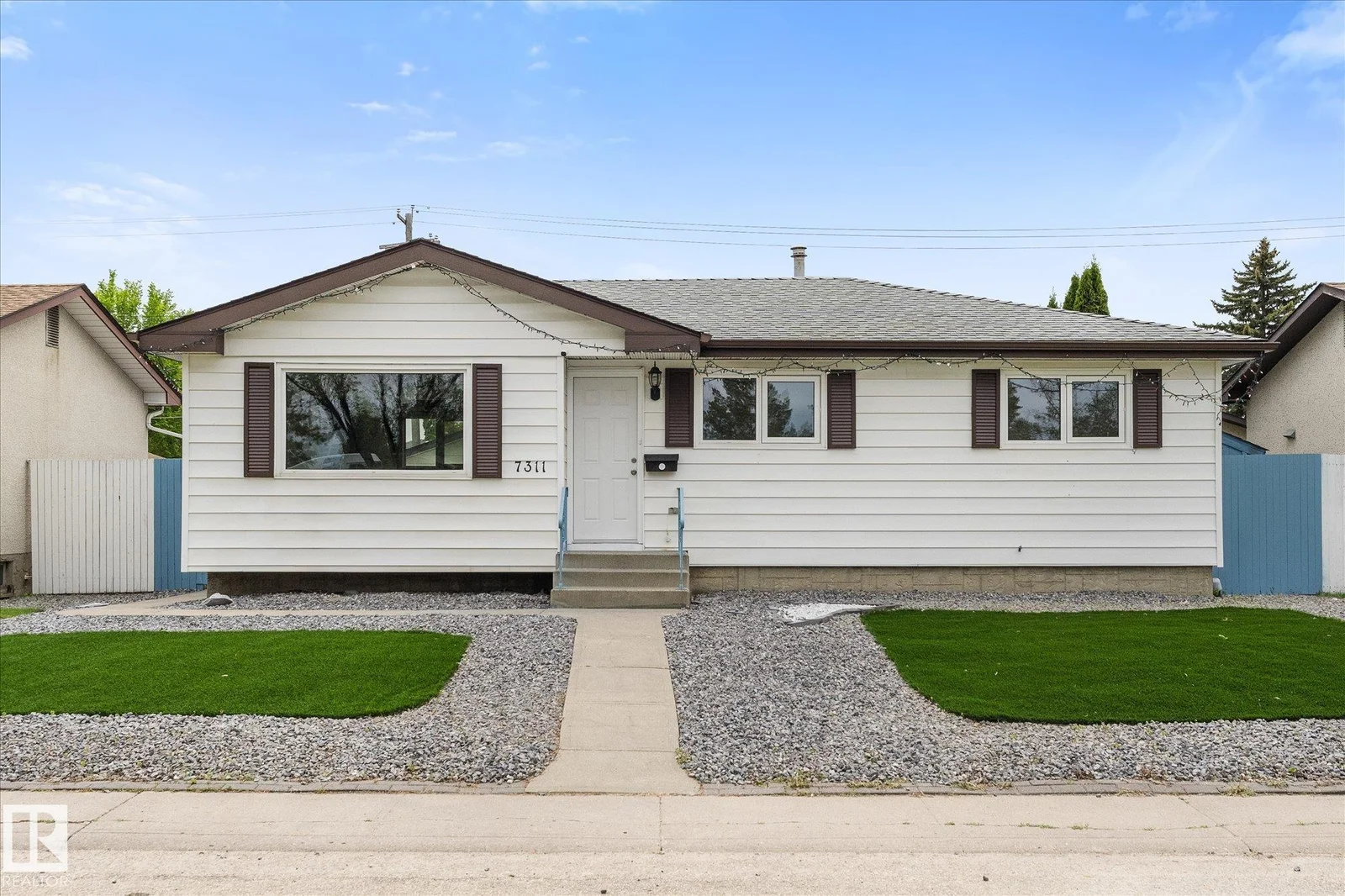 7311 137 AV NW, Edmonton - 4 bedroom Detached Single Family for sale