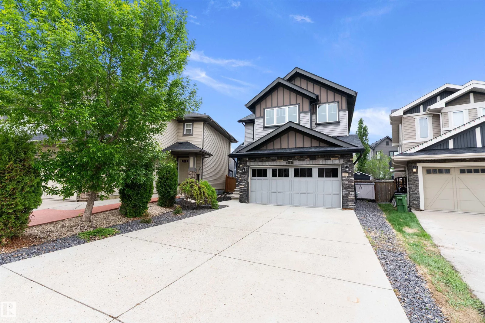 1035 158 ST SW, Edmonton - 3 bedroom Detached Single Family for sale