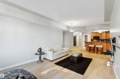 Interior photo 1 of #402 9020 JASPER AV NW