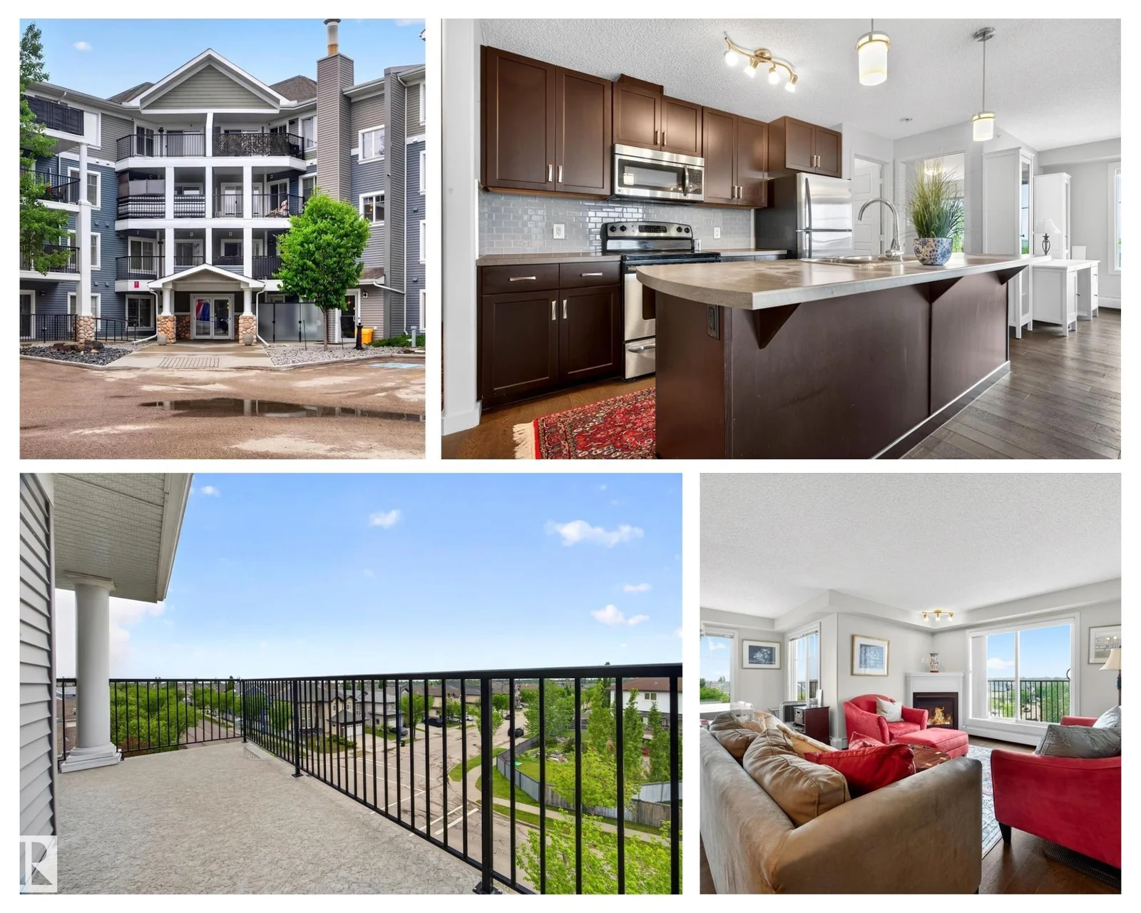 #425 6084 STANTON DR SW, Edmonton - 2 bedroom Apartment for sale