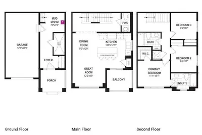 Interior photo 1 of 1210 Stoneside RD
