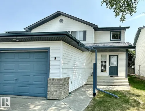 #2 - 3 Grove Meadow DR, Spruce Grove - $267,900