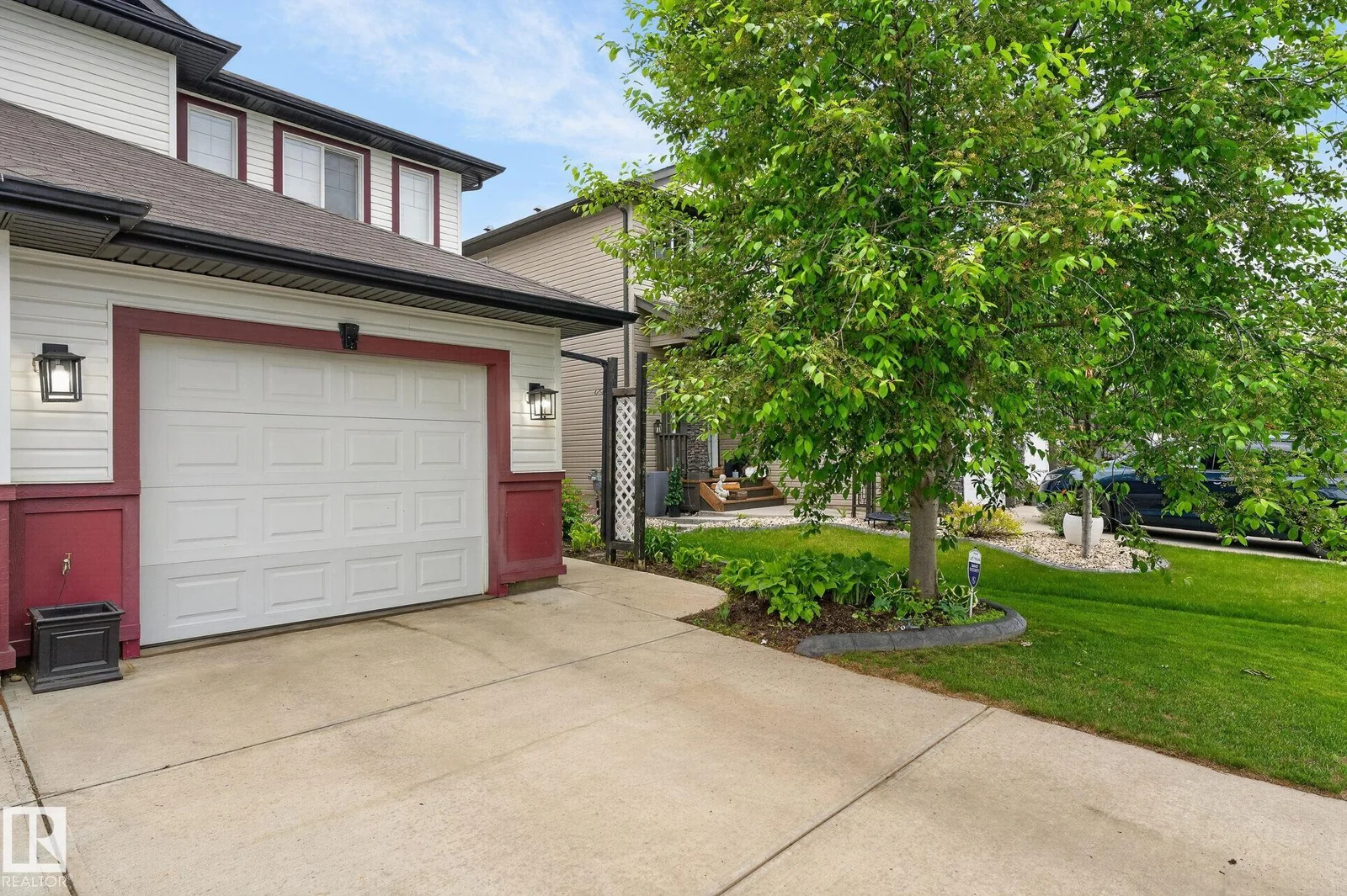 64 SOUTH CREEK WD, Stony Plain - 3 bedroom Duplex for sale