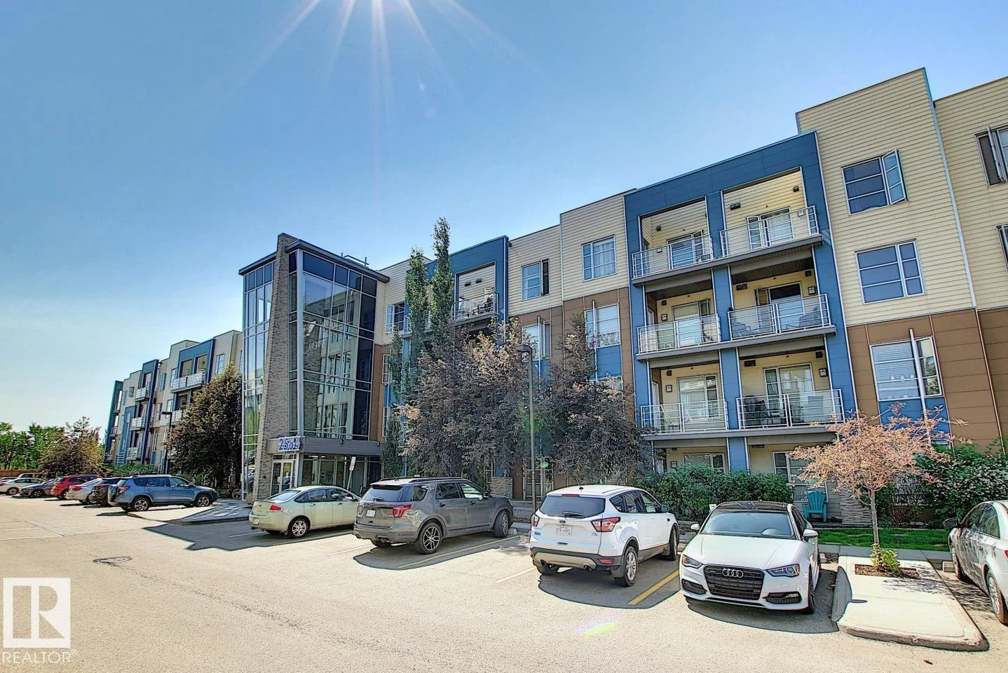 #419 2584 ANDERSON WY SW, Edmonton - 2 bedroom Apartment for sale