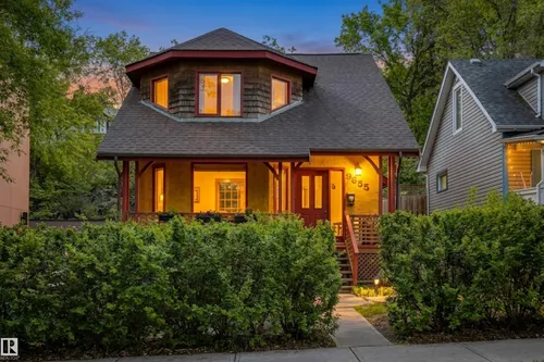 9655 87 AV NW, Edmonton - $699,900
