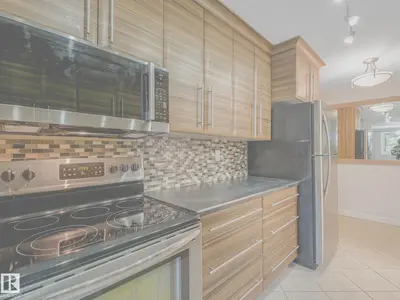 Interior photo 1 of #202 2303 119 ST NW