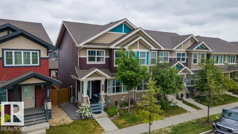 405 ORCHARDS BV SW, Edmonton - 3 bedroom Residential Attached for sale