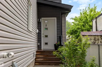 Interior photo 1 of #1 11535 88 ST NW