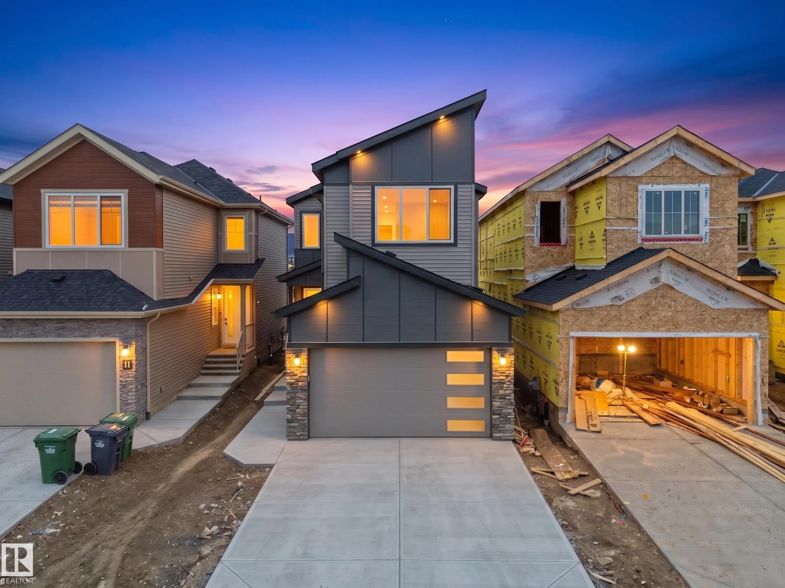 214 Crystal Creek Drive, Leduc - 4 bedroom Detached Single Family for sale