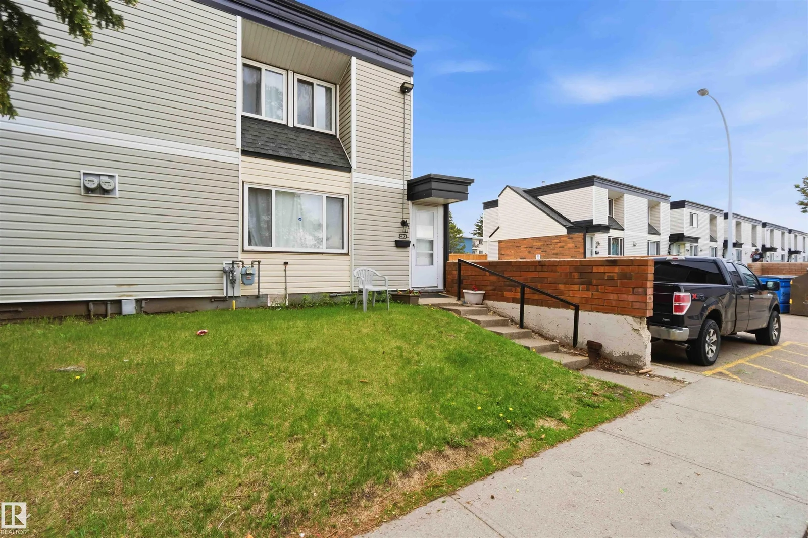 #203 11421 34 ST NW NW, Edmonton - 3 bedroom Townhouse for sale