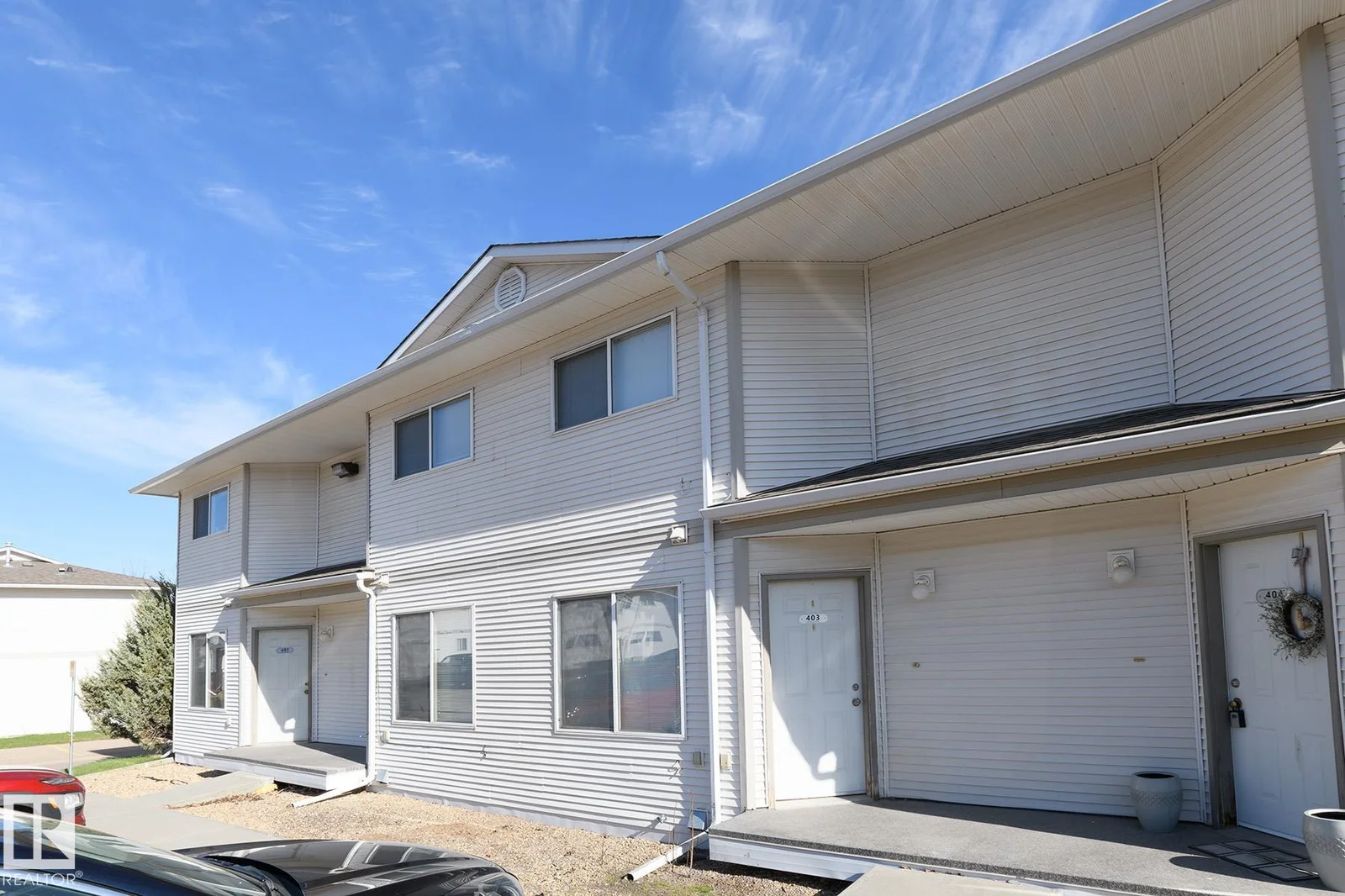 #403 610 KING ST, Spruce Grove - 2 bedroom Townhouse for sale