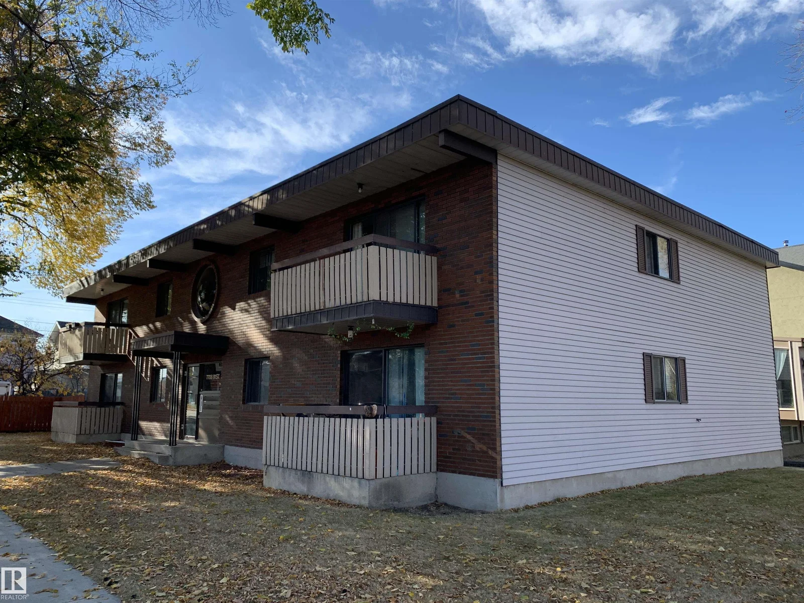 7708 91 ST NW, Edmonton - 1 bedroom Quadruplex for sale
