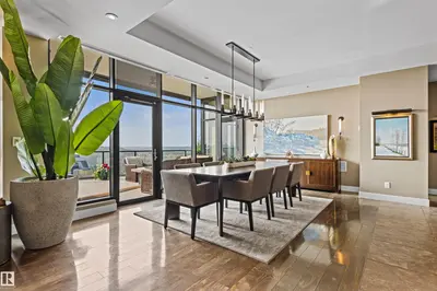 Interior photo 2 of #401 11930 100 AV NW