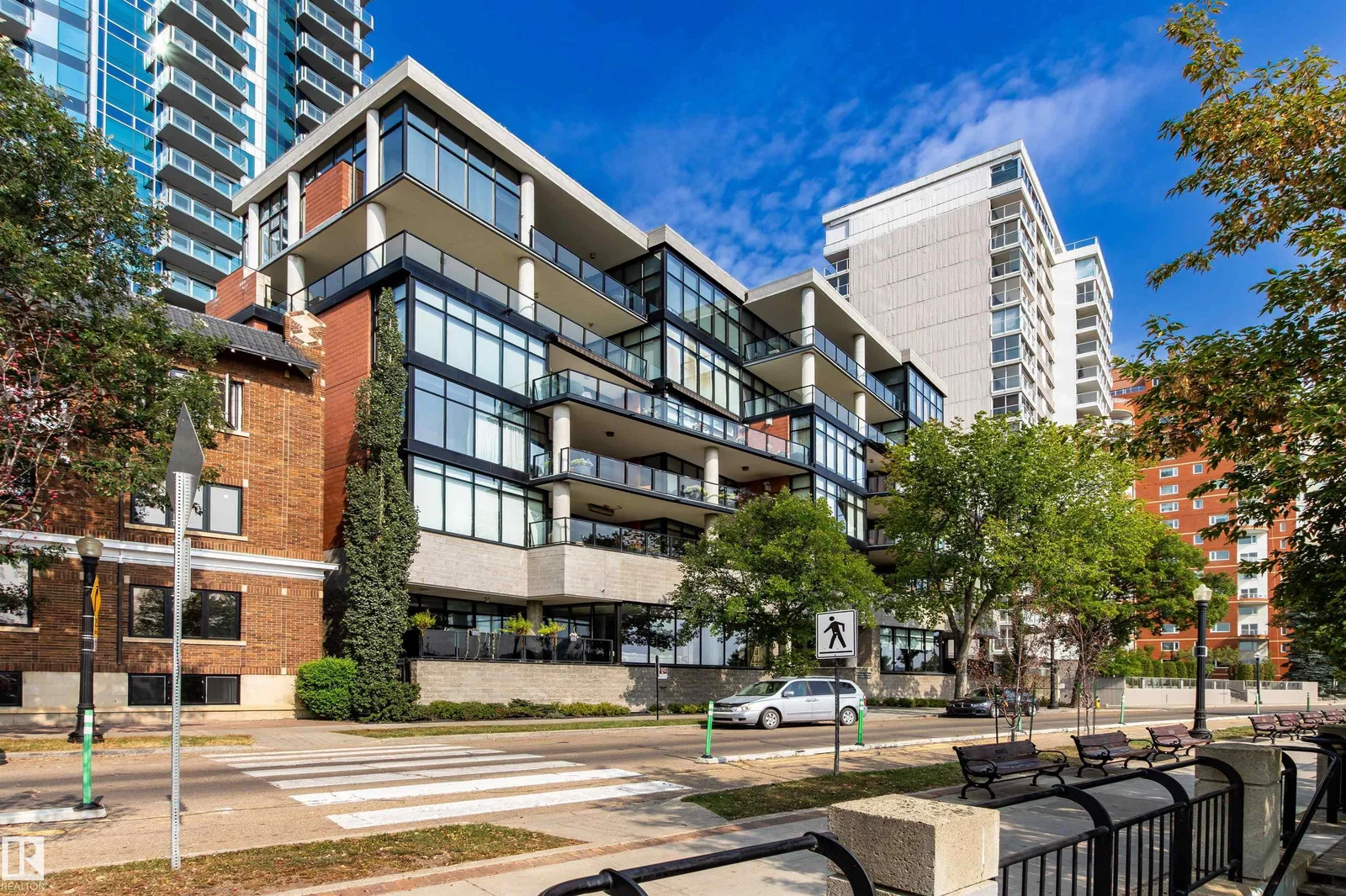 #401 11930 100 AV NW, Edmonton - 3 bedroom Apartment for sale