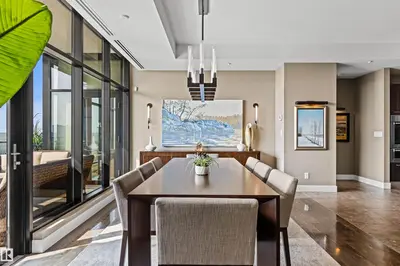 Interior photo 3 of #401 11930 100 AV NW