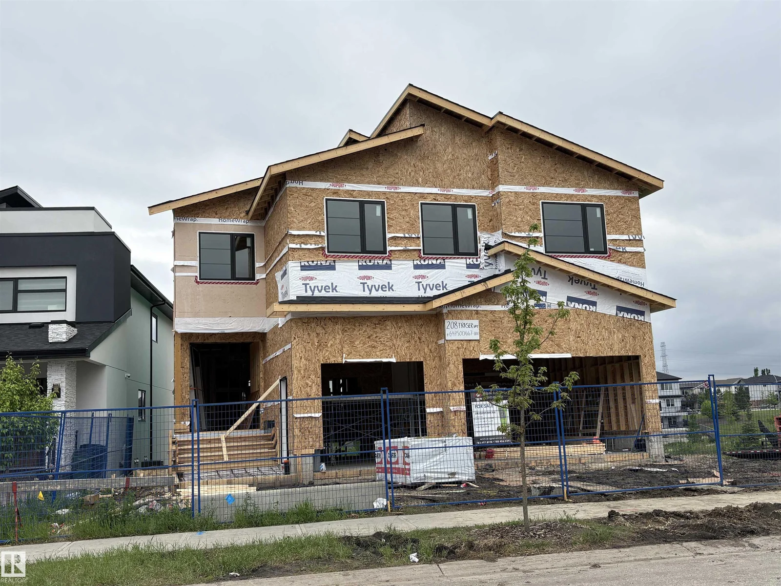 208 Fraser Way NW, Edmonton - 6 bedroom Detached Single Family for sale