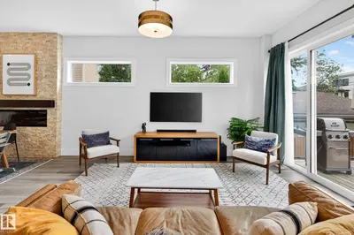Interior photo 1 of 11743 83 AV NW