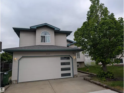 1113 HERMITAGE RD NW, Edmonton - $489,000
