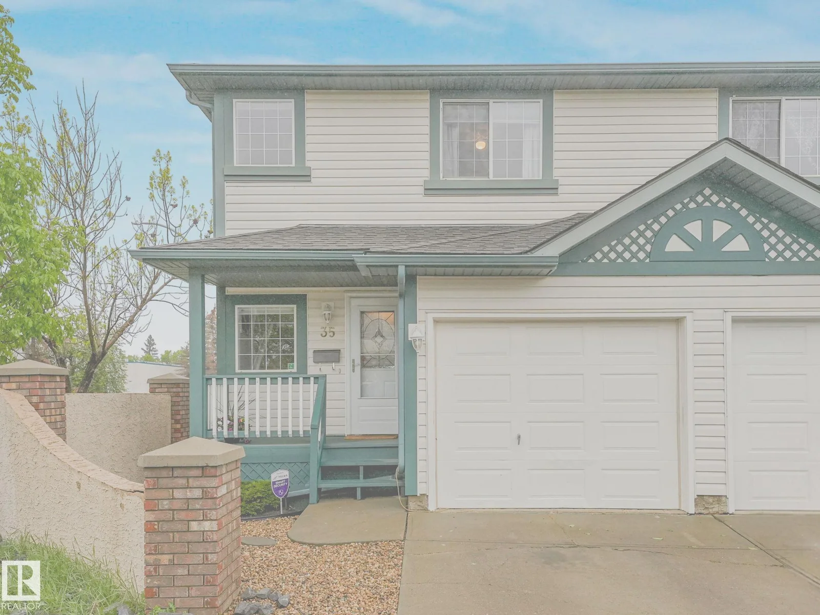 #35 15215 126 ST NW, Edmonton - 3 bedroom Duplex for sale