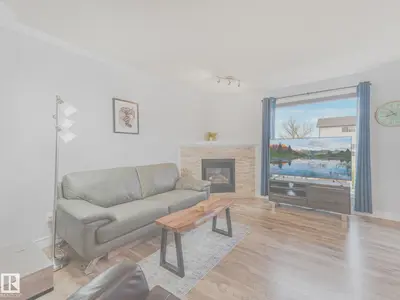 Interior photo 1 of #35 15215 126 ST NW
