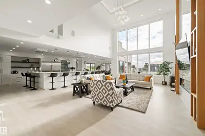 Interior photo 1 of #190 52327 RGE ROAD 233