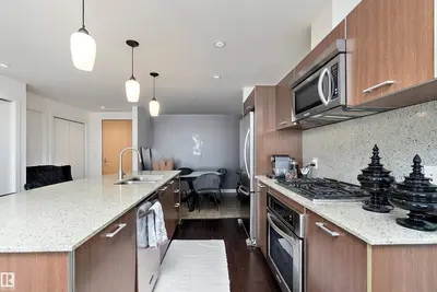 Interior photo 4 of #508 2510 109 ST NW