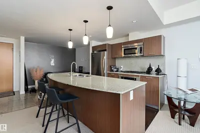 Interior photo 2 of #508 2510 109 ST NW
