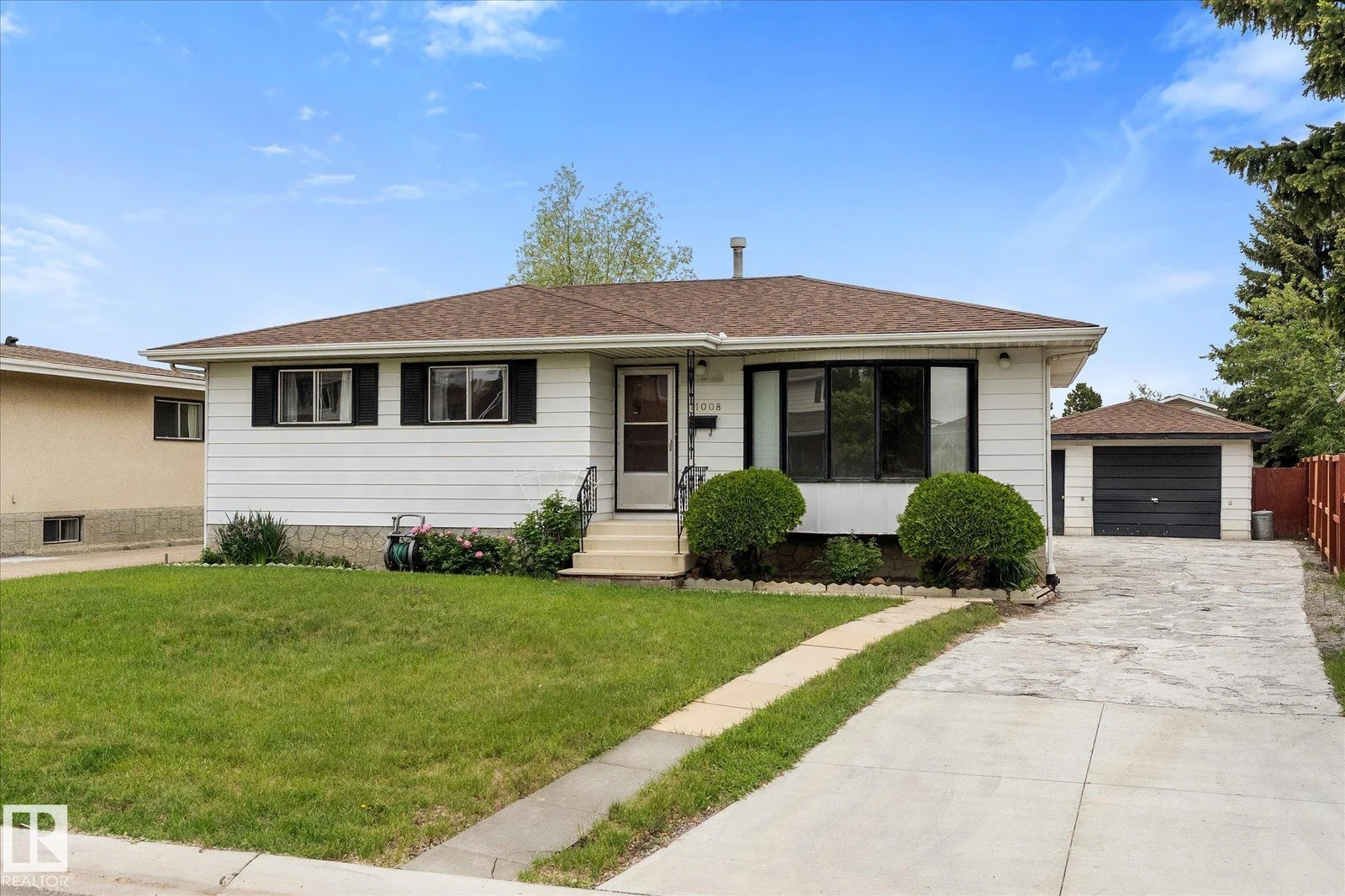 11008 162A AV NW, Edmonton - 3 bedroom Detached Single Family for sale