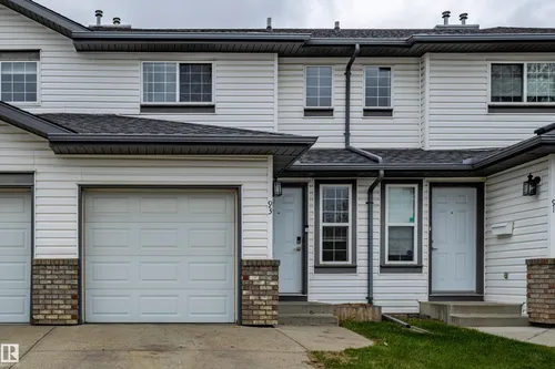 #93 16823 84 ST NW, Edmonton - $265,000
