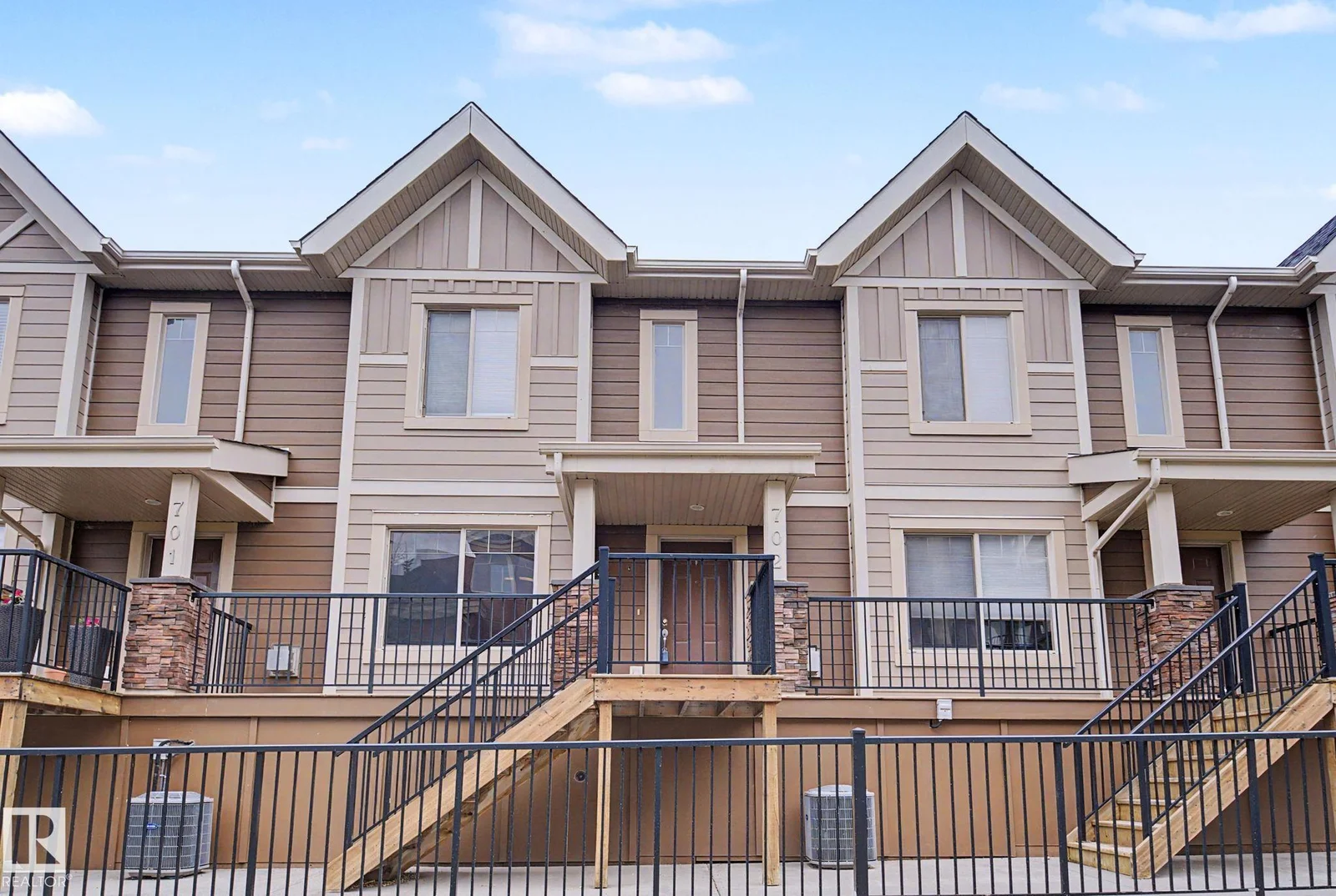 #702 401 PALISADES WY, Sherwood Park - 2 bedroom Townhouse for sale