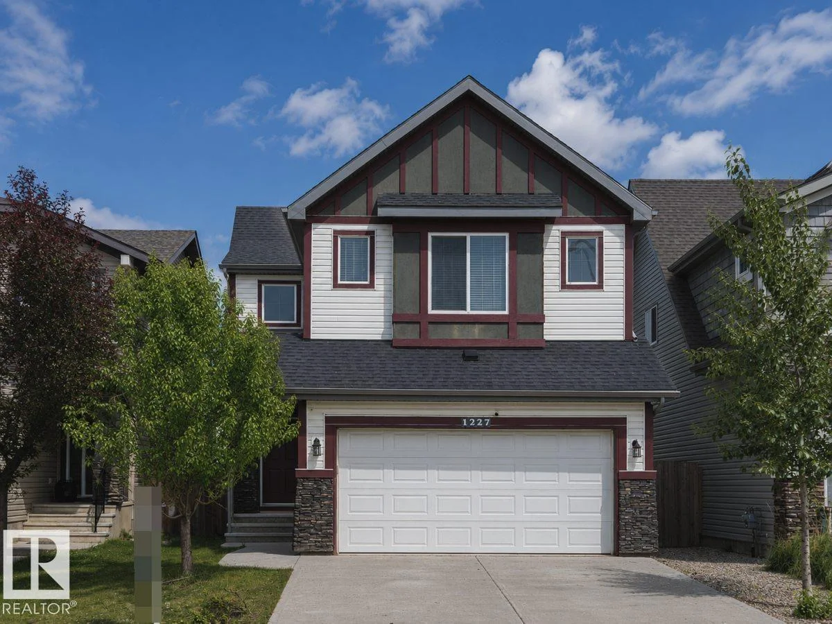 1227 SECORD LANDING LD NW, Edmonton - 4 bedroom Detached Single Family for sale