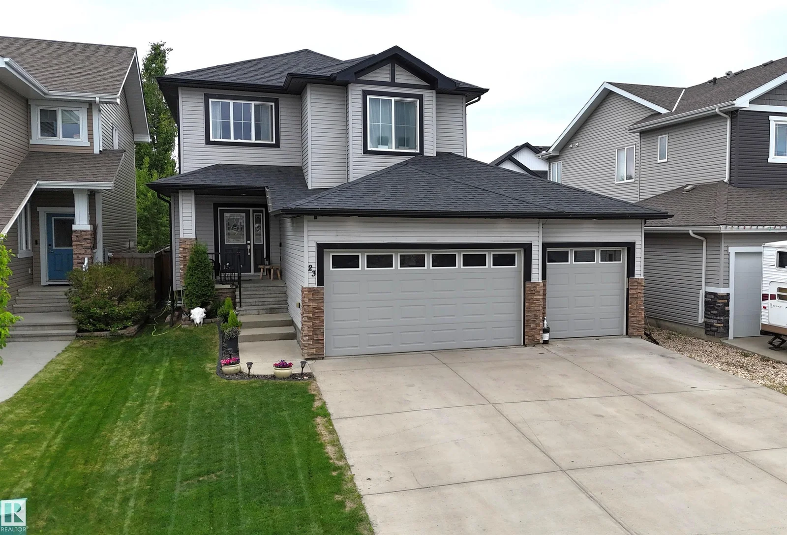 23 DILLWORTH CR, Spruce Grove - 5 bedroom Detached Single Family for sale