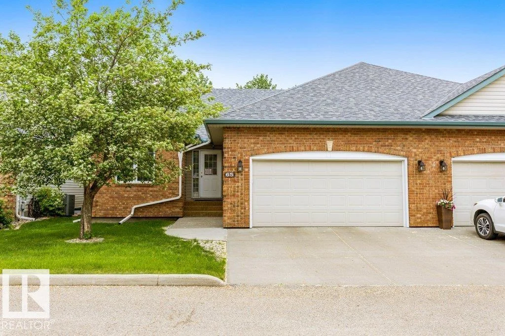 65 57B ERIN RIDGE DR, St. Albert - 2 bedroom Duplex for sale