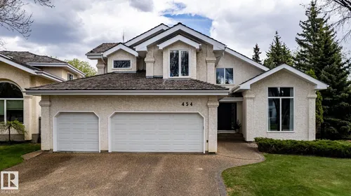 454 OSBORNE CR NW, Edmonton - $995,000