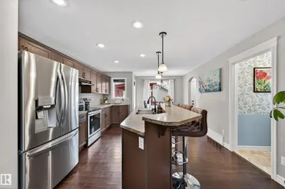 Interior photo 4 of 2619 12 ST NW