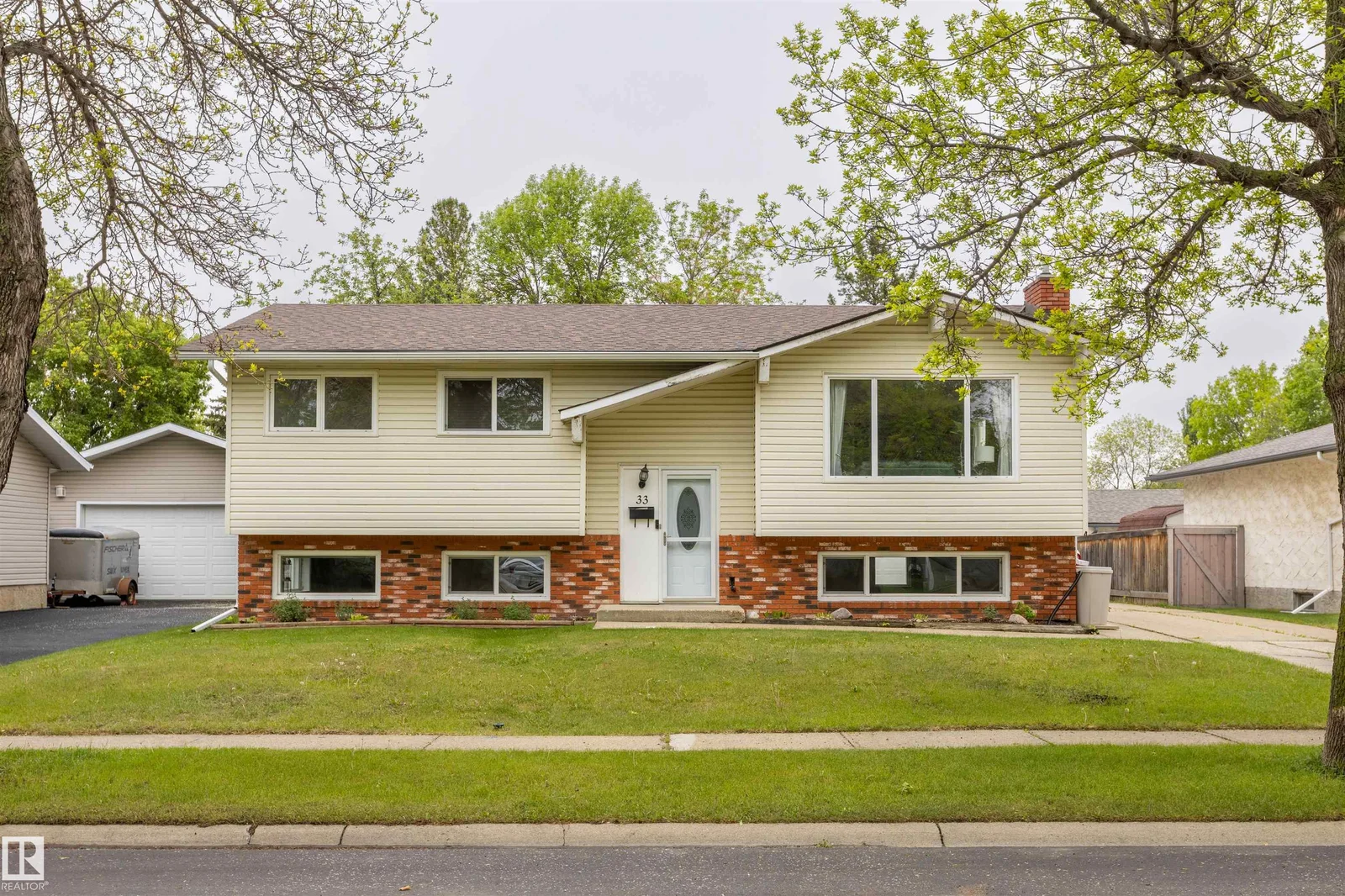 33 ANDREW CR, St. Albert - 4 bedroom Detached Single Family for sale