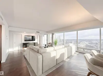 Interior photo 1 of #2504 9720 106 ST NW