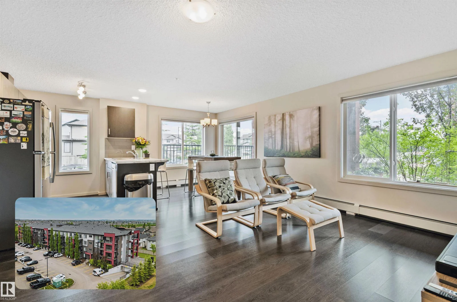 #118 5521 7 AV SW, Edmonton - 2 bedroom Apartment for sale