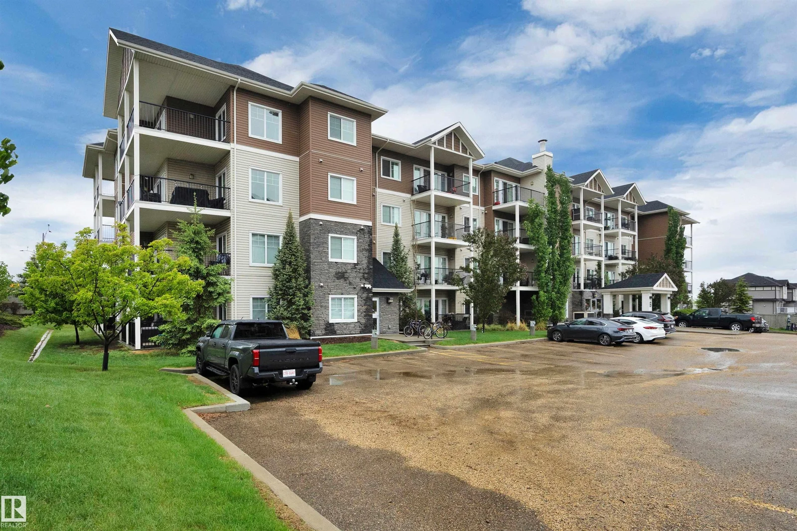 #3303 6 AUGUSTINE CR, Sherwood Park - 2 bedroom Apartment for sale