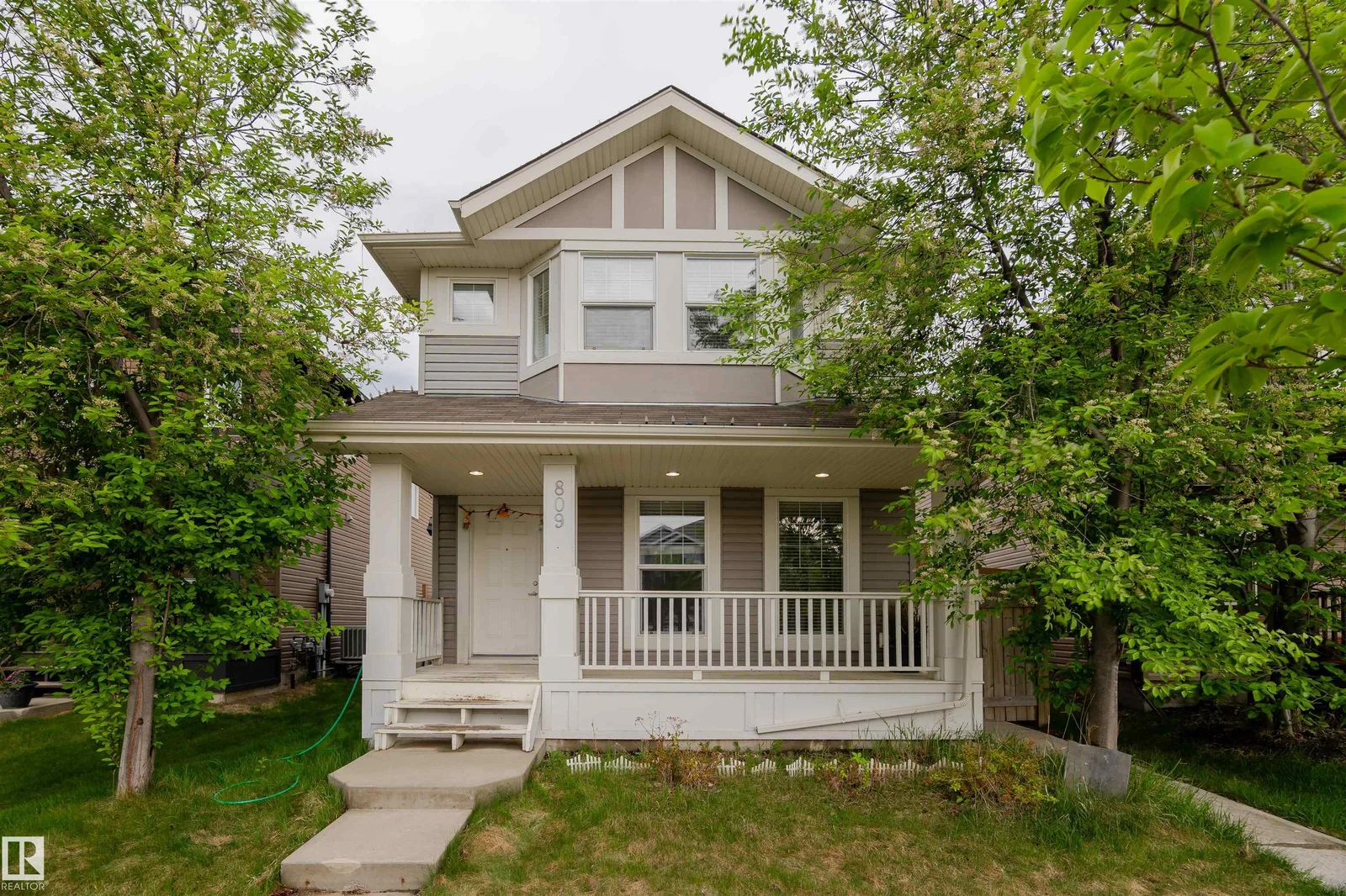 809 37A AV NW, Edmonton - 4 bedroom Detached Single Family for sale